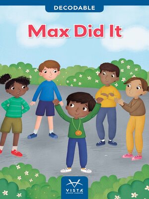 cover image of Max Did It